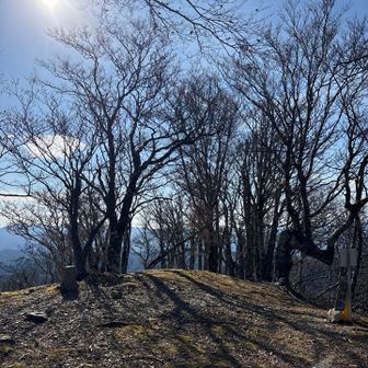 名残惜しいけど下山💨