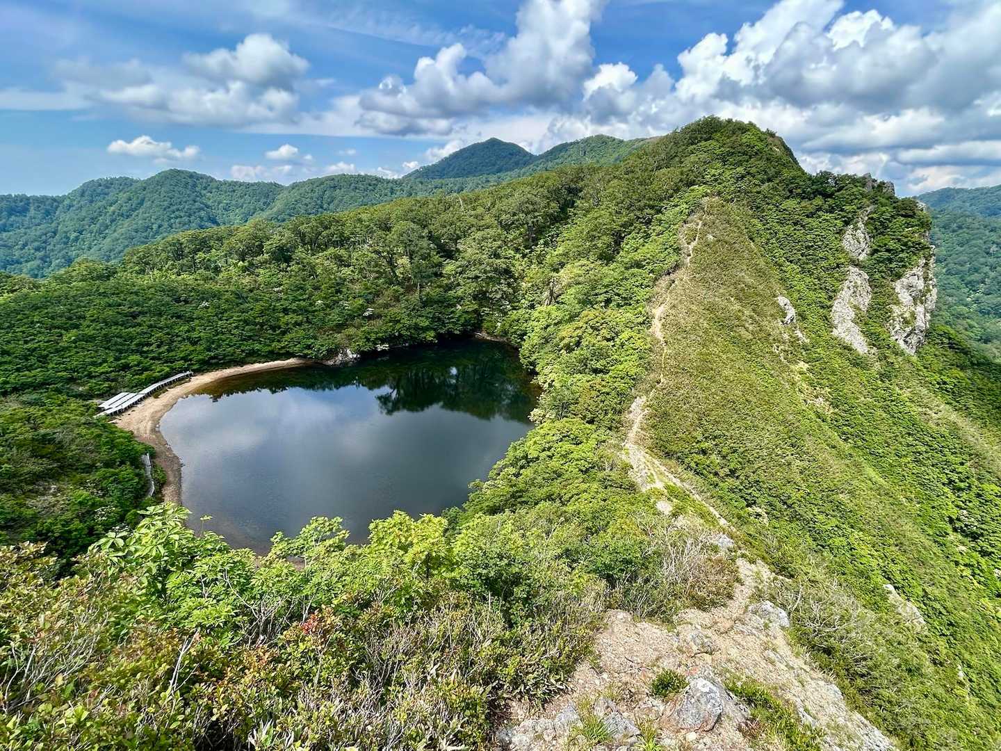 おもしろい地形⛰️