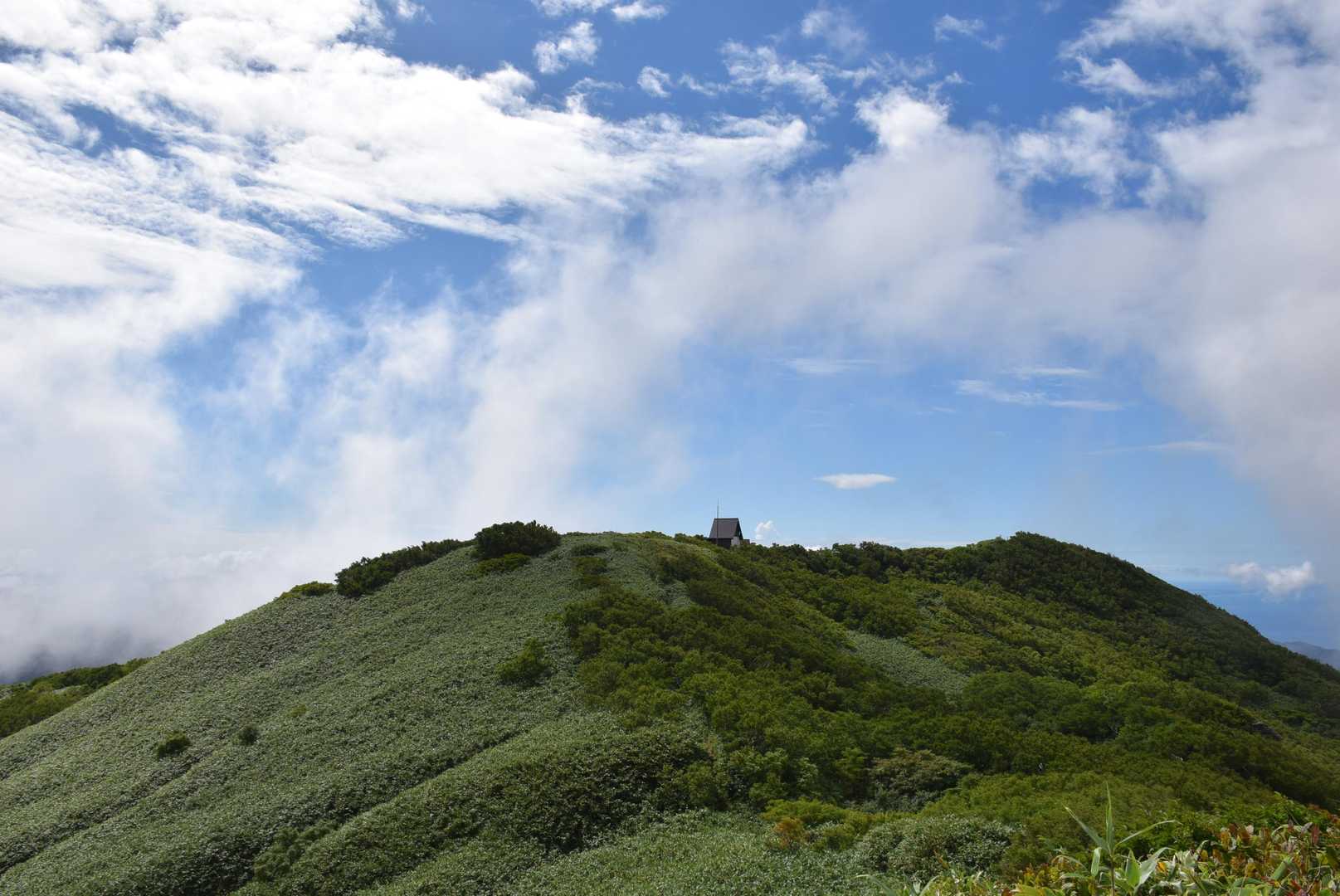 下山しまーす