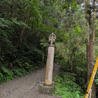 定番になった6号路からのスタートです。