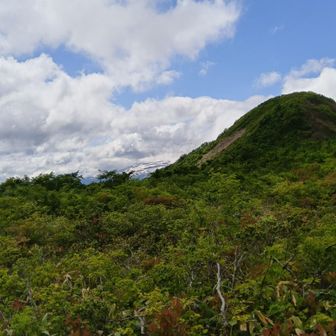 小僧と月山