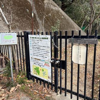 猪🐗よけの扉
あ、熊🐻かな