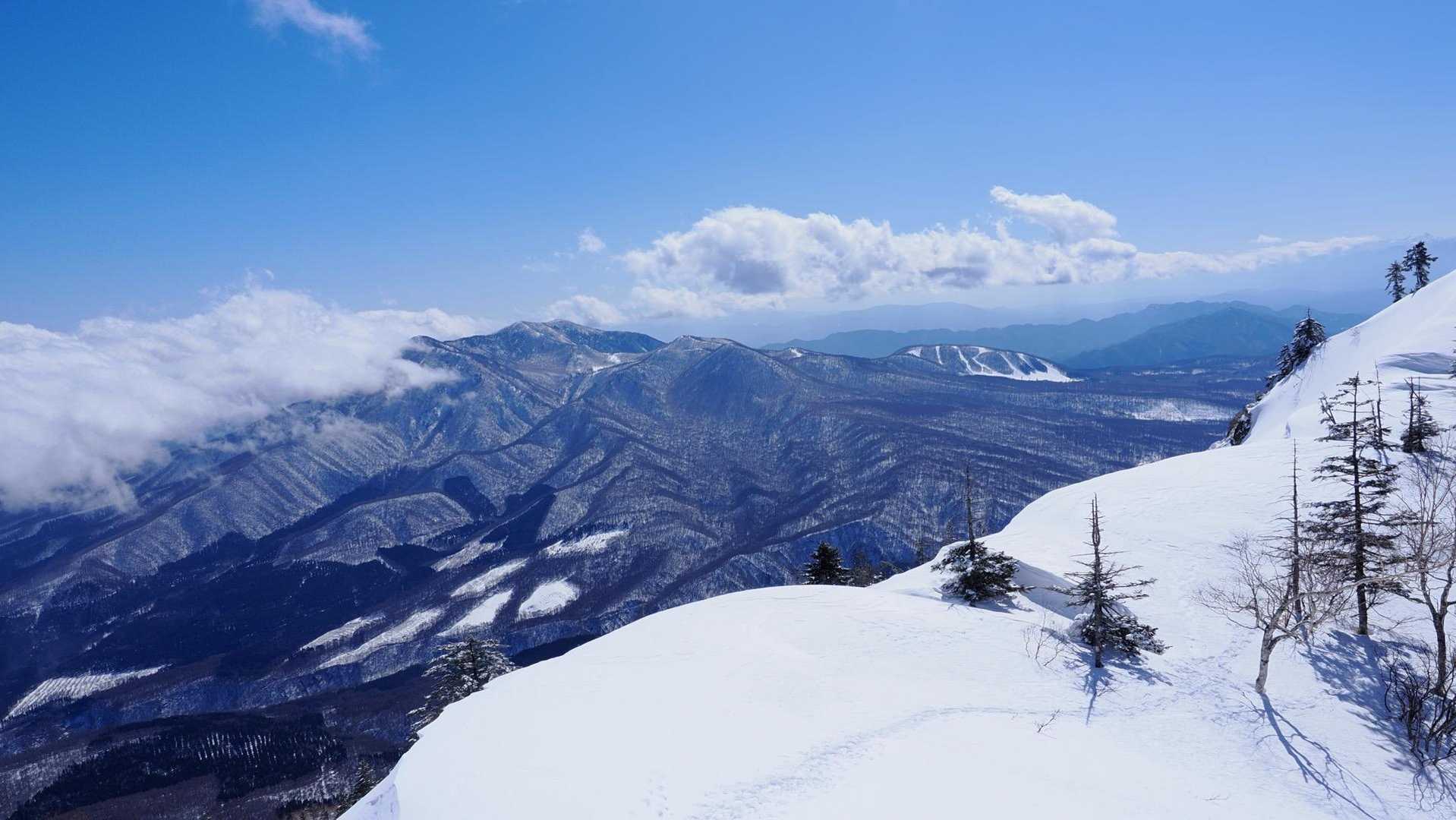 黒姫山（大橋登山口）の写真