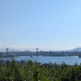 帆柱山系