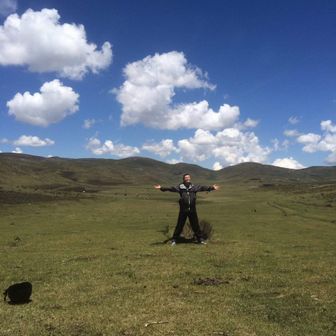 旅人よっちゃん