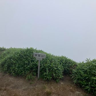 山頂表示