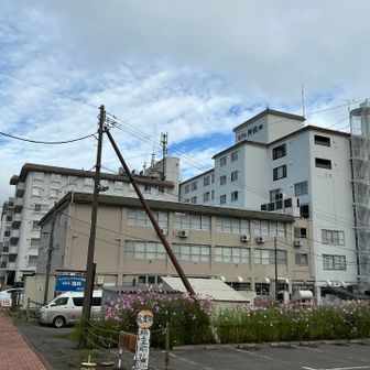 泊まったホテル