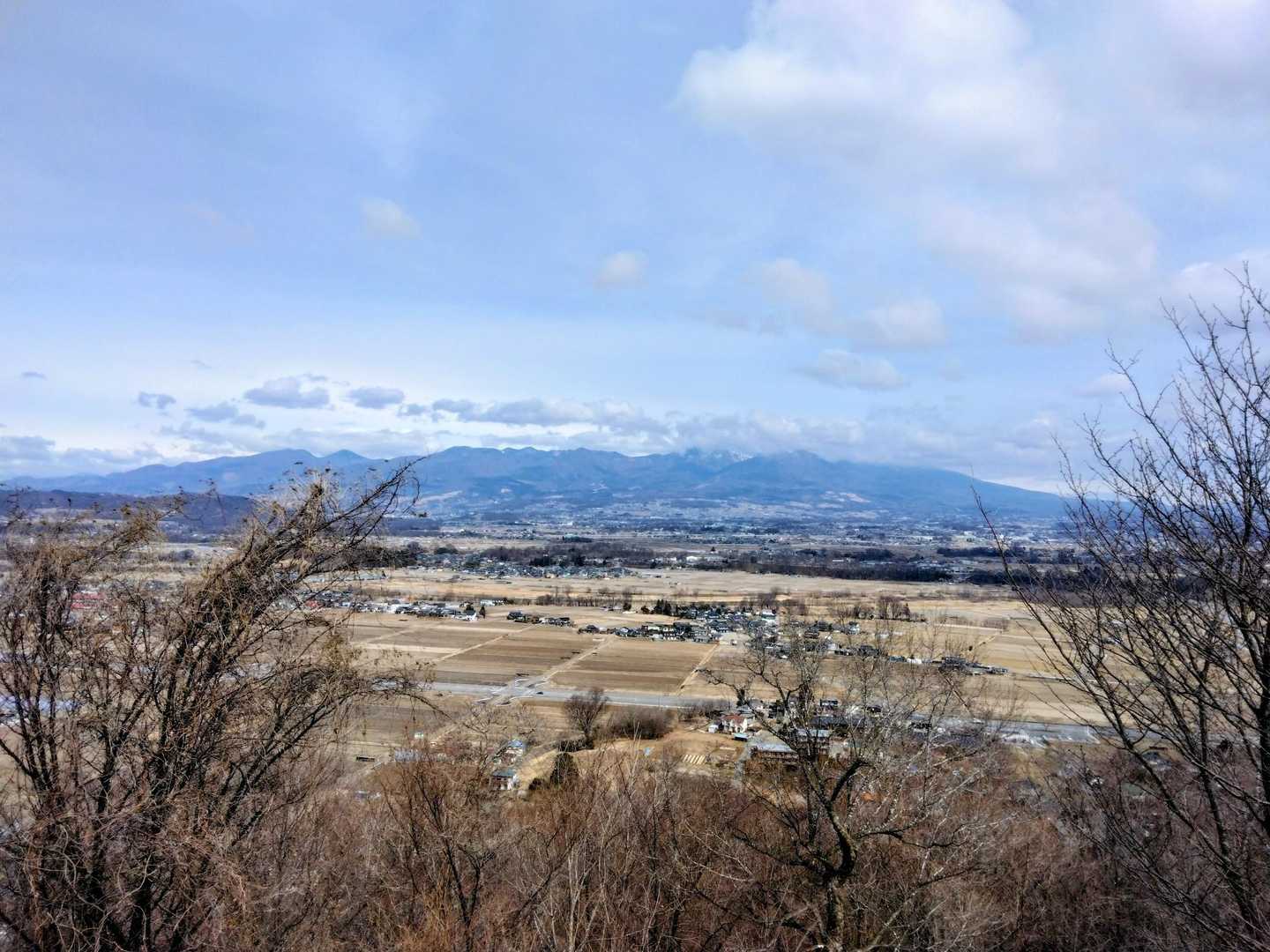 🌋浅間山どーんは雲の中だが、🍟🍬🍘タイムに。山友さんごちそうさま(^_^)/
