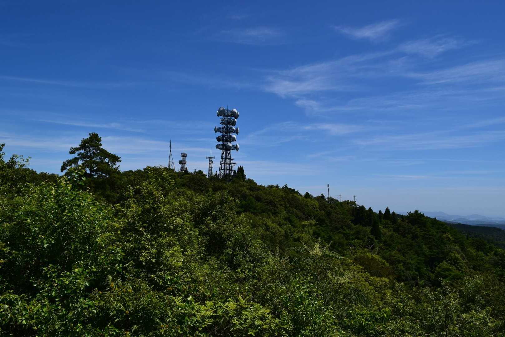 宇根山（広島県）の写真