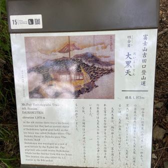 4合目