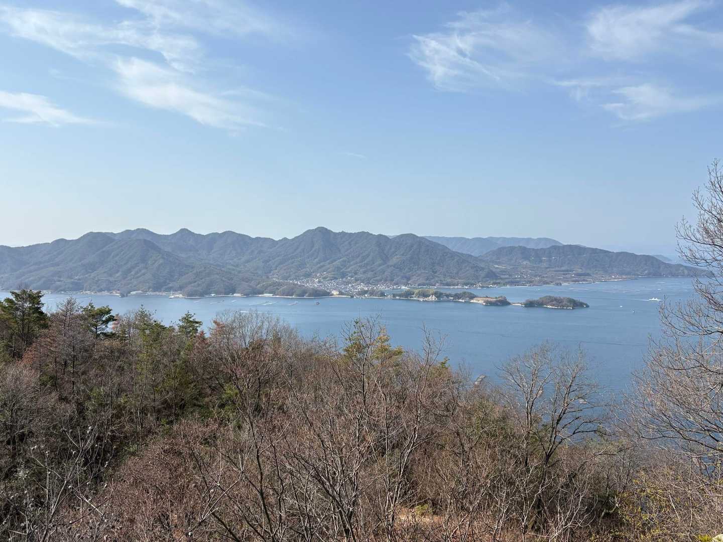 今日もいい天気です☀️