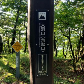 角鳥山の別名