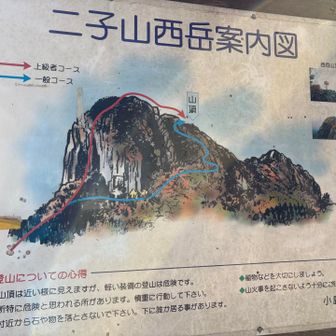 上級者〜ゴジラの背を歩けると良いな🙆🏼