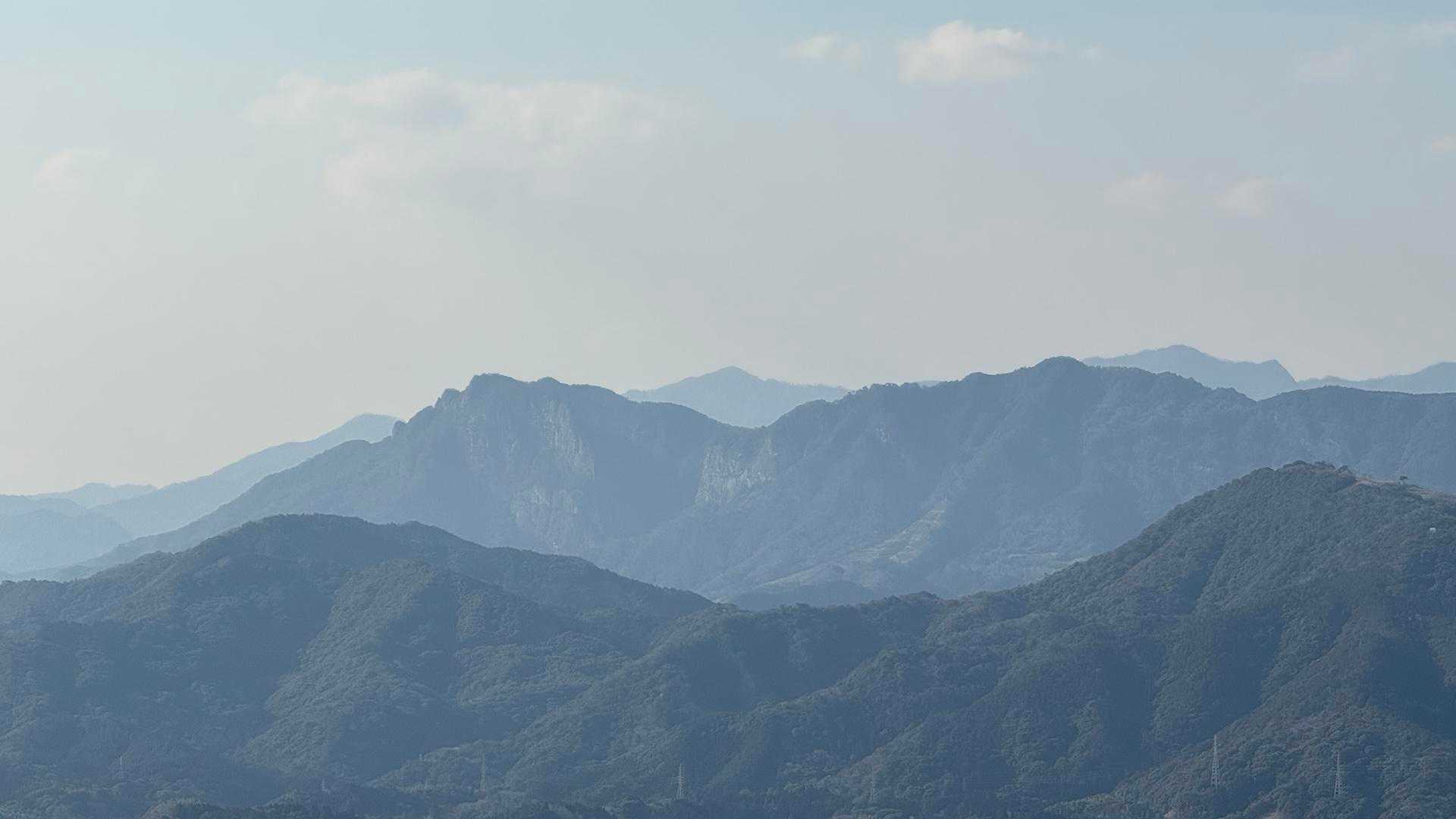 行縢山