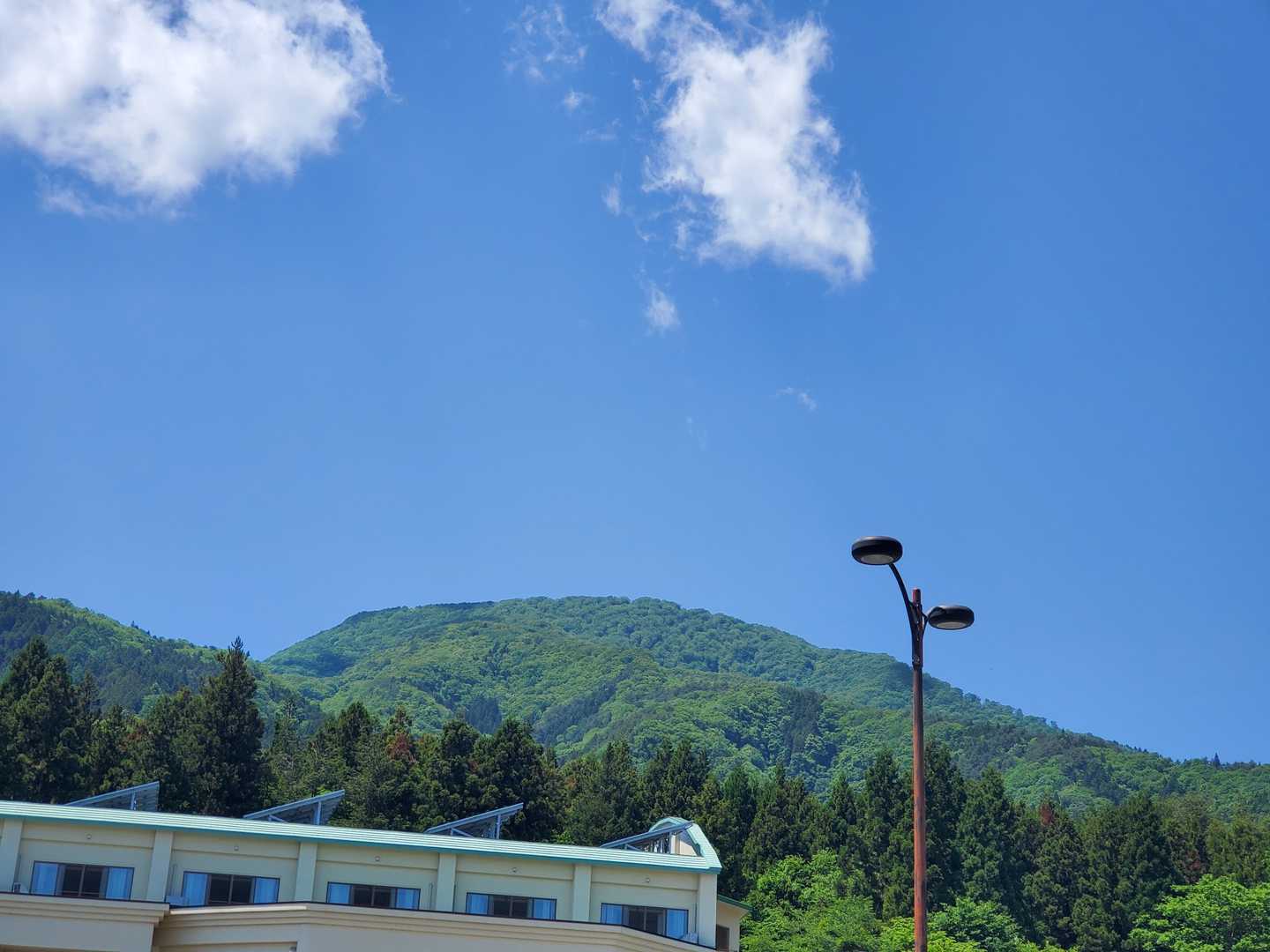 東根山-鍵掛峠-不動岳 周回コースの写真