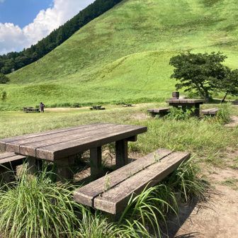 テーブルスペースで小休止