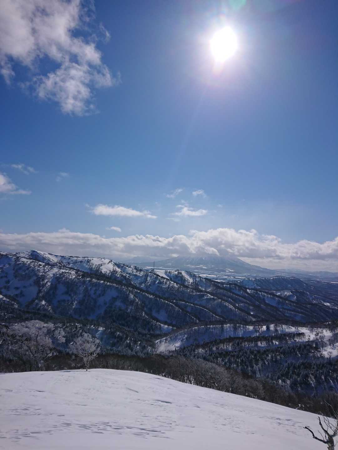 この周辺の景色以外と好み。