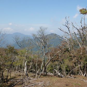 天主山