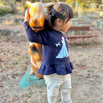 カンガルー
目が怖い