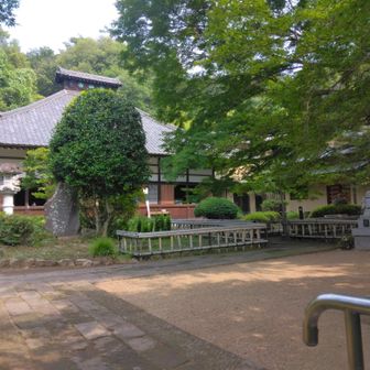 〆の金龍寺🙏
梅雨空の隙を付く様な金山朝活😀
良い汗かけました💦
物見台の封鎖解除は良いニュースかな🤔
お疲れ山🗻✨