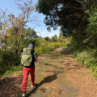 移動中☔️だったからお昼ご飯食べて時間調整⏰
その間にお天気回復したので
行きますよ〜⛰️