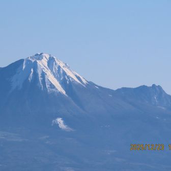 見納めしてスタート