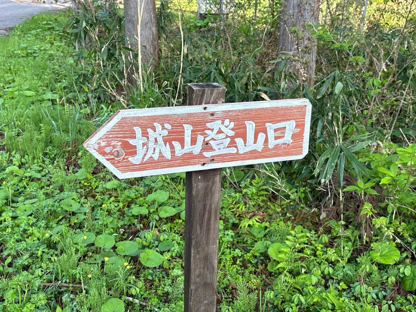 駐車場が混むという事で少し早いスタート
1番乗りでした