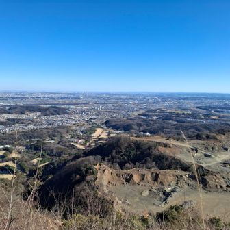確かによい眺め