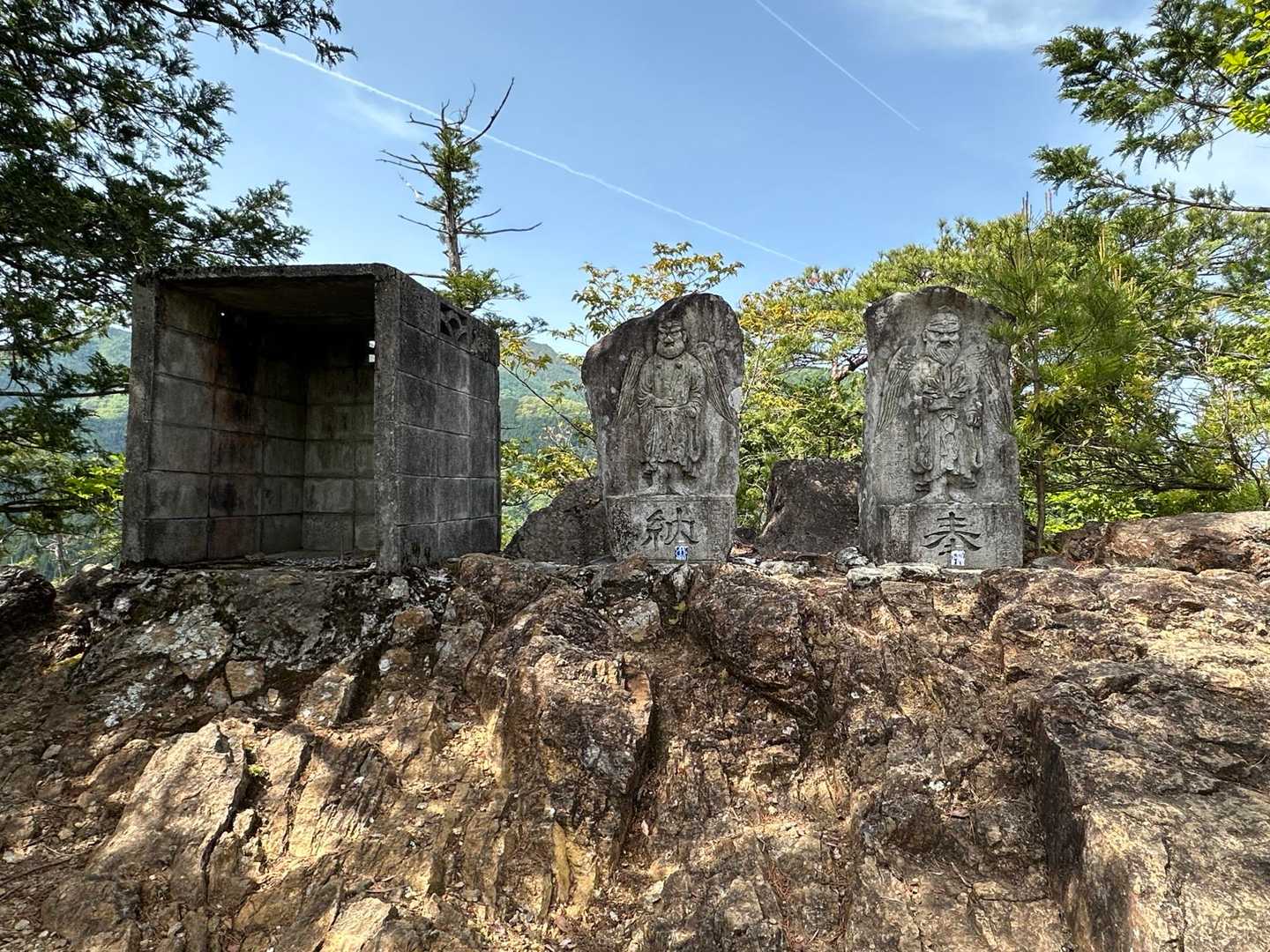 天聖神社奥宮