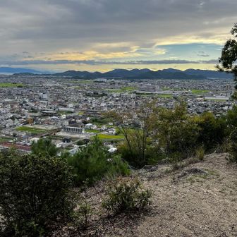 もうすぐ夕暮れ時？
