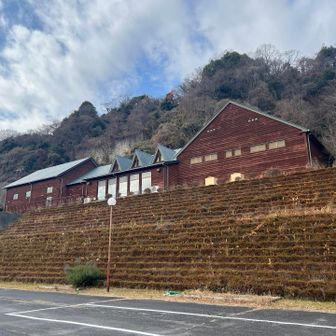 ネイチャーセンターも立派！