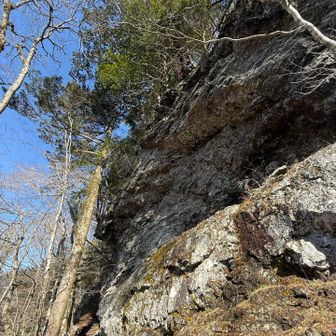 激しいし道幅狭くて怖いよ😱