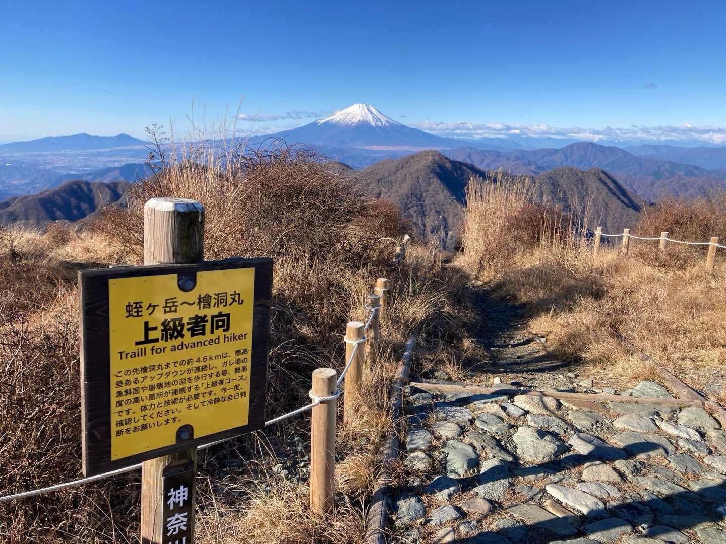さあ！進みます
