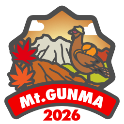 Mt.GUNMA 2026 「秋」