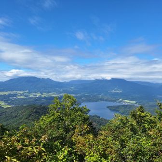 野尻湖✨