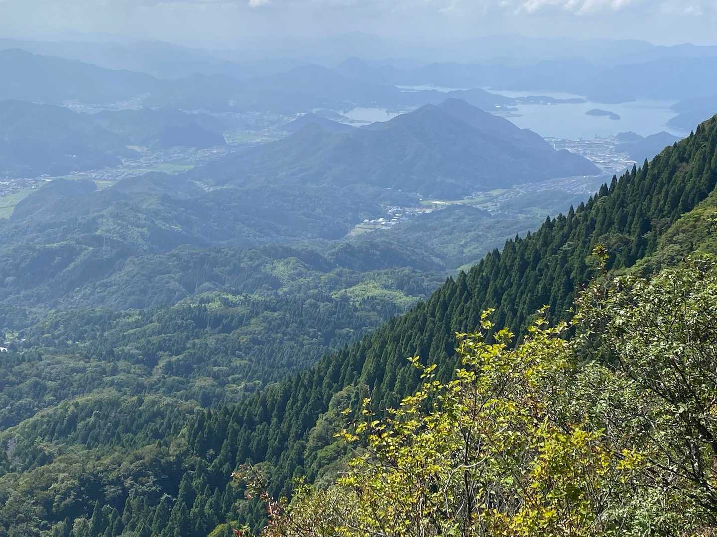 青葉山-青葉山 周回コースの写真