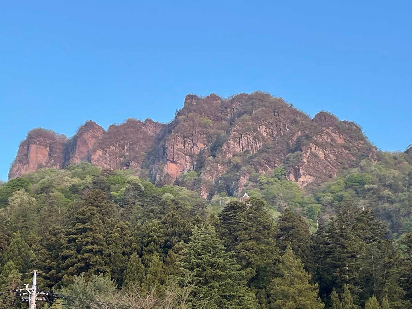 やっぱり鎖場が好き😍妙義山（相馬岳）〜妙義神社から堀切〜 / Aruさん