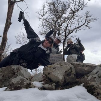 peak「水呑ノ頭」
面白い名前です