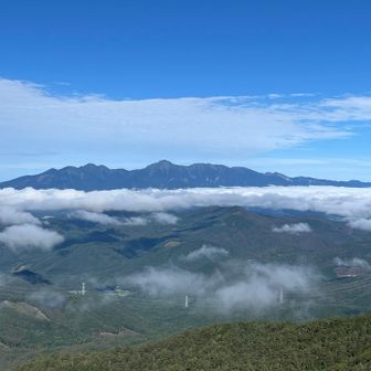 八ヶ岳