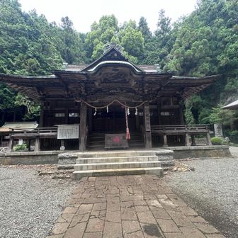 與瀬神社