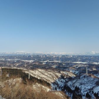 飯豊〜ハナコまでずずずぃ〜っと🤗🏔️🏔️🏔️🏔️🏔️✨
毎日でも見飽きないわぁ💕