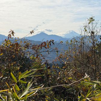 富士山が隠れちゃう！！