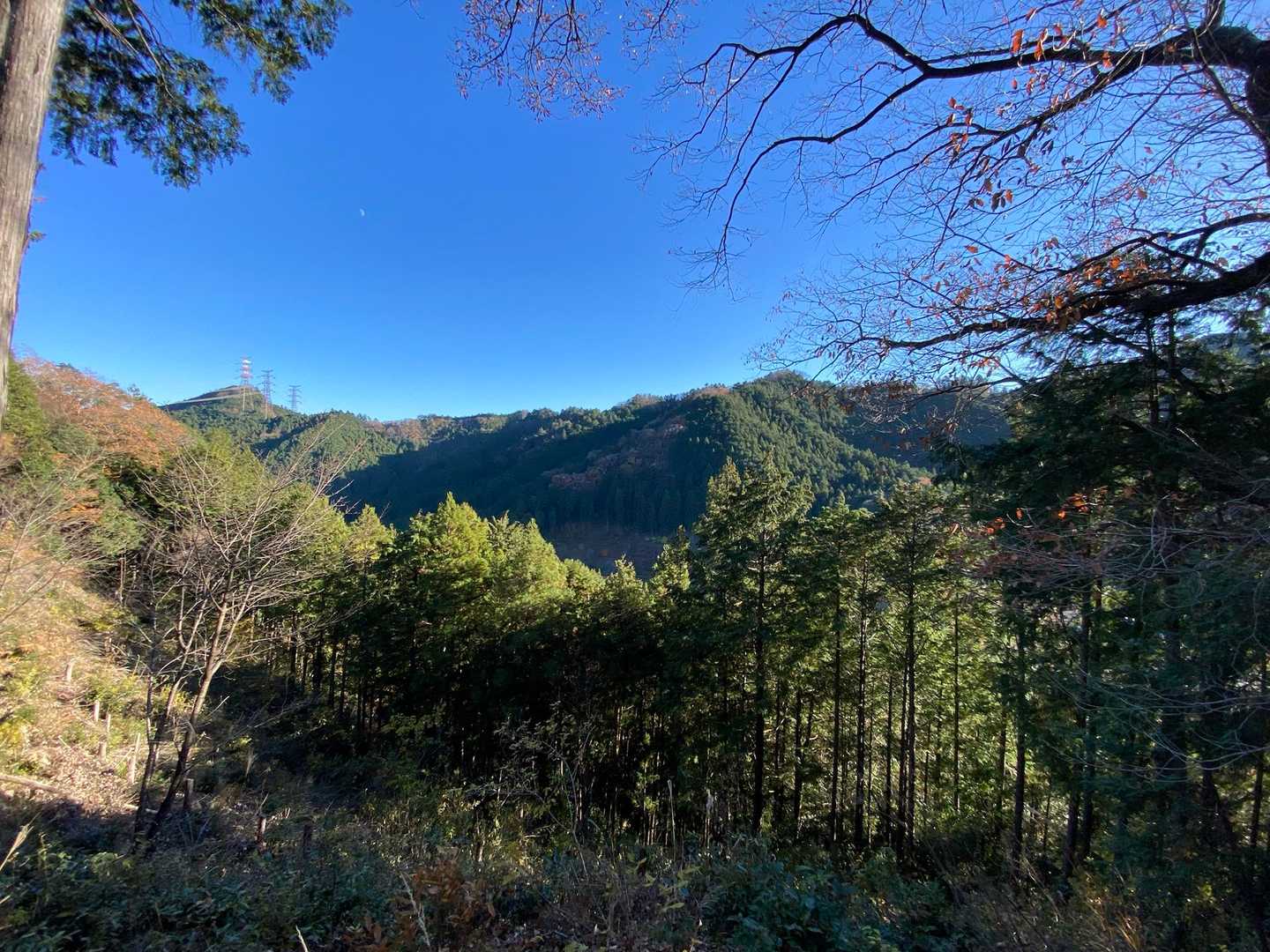 ご褒美の景色が広がってます✨写真の100倍息を呑む風景💕
