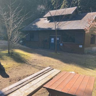 小屋到着〜♡♡