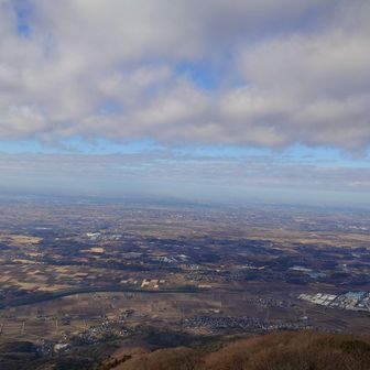 男体山からの展望