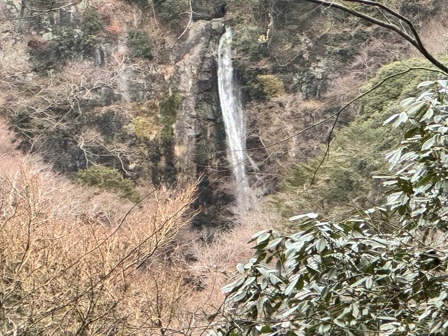 三国峠-石子詰登山口 周回コースの写真