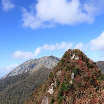 このツーショットを納める為にミラーレスカメラ📸を持って登ってきたと言っても過言ではありません🥰