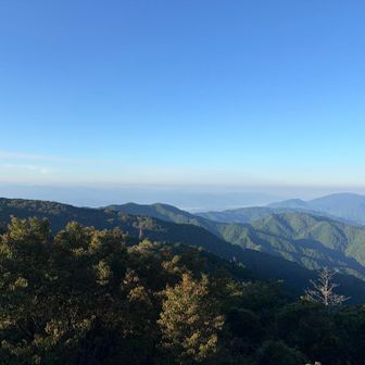 展望台から