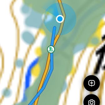 滝がある様なので、わざわざこっちに来たのに無い😤😤😤