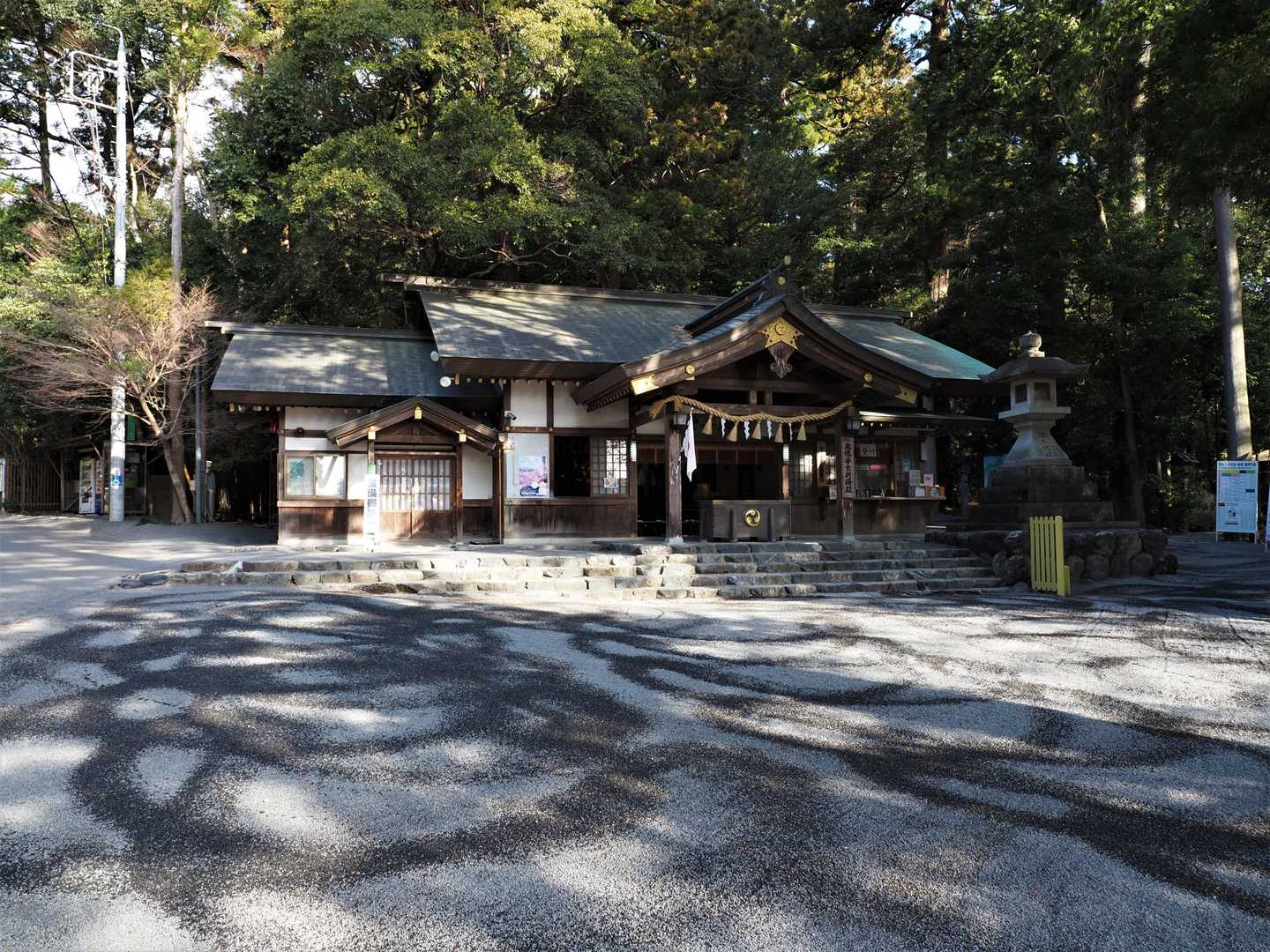 北尾根-入道ヶ岳-二本松 周回コースの写真